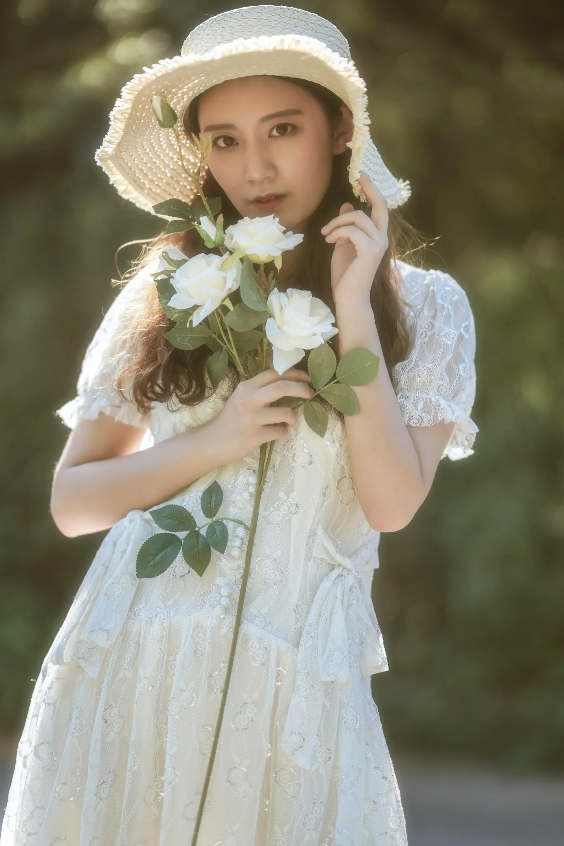 [艺图语] 2022.05.19 温柔 nunu婕 [38P]插图8